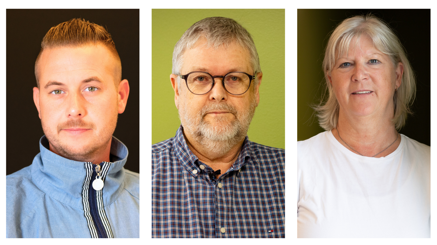 Jesper Hejlman Hermansen - Kristian Gaardsøe og Anne-Grethe Sveistrup